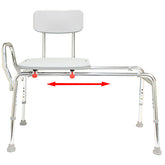 Sliding Transfer Bench Regular